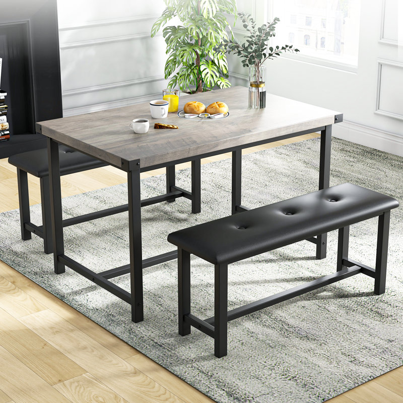 181 -Person Dining Set, Gray / Grey