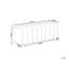 Penndel Storage Bench