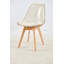 Ensemble de 4 chaises d'appoint Modern-407165011