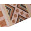 Varonique Geometric Wool Hand Woven Area Rug-1435719788
