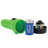 2.1'' Battery Powered Integrated LED Flashlight
