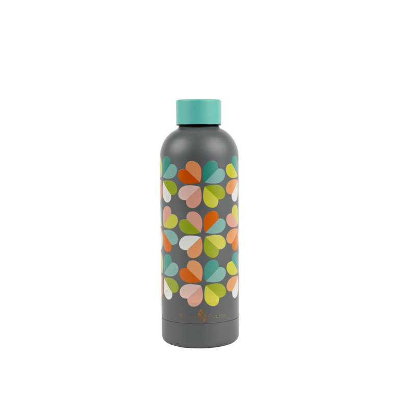 Beau & Elliot Carnaby 500ml Vacuum Insulated Stainless Steel Water Bottle