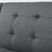 Futon Sofa With Adjustable Backrest-1007263711