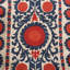 The Met x Ann Gish Suzani Blanket