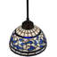 Meyda Tiffany & Stained Glass 1 - Light Pendant
