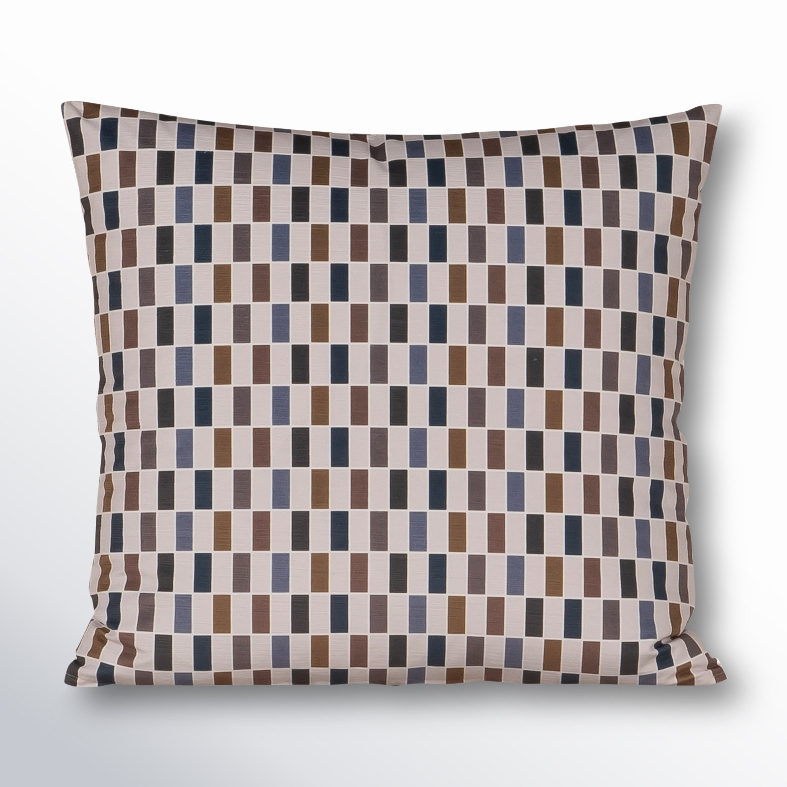 Mattia 20" x 20" Pillow Cover & Insert, Feather, Square 22"