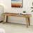 Mango Wood Bench