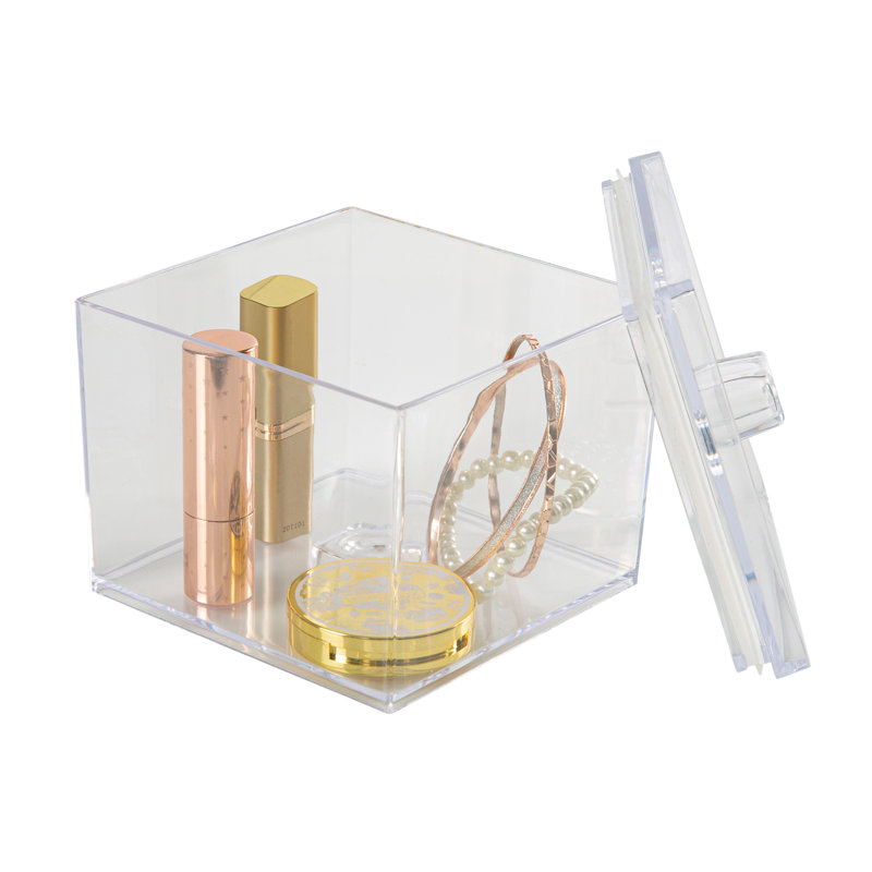 Bathroom Storage Container, Large