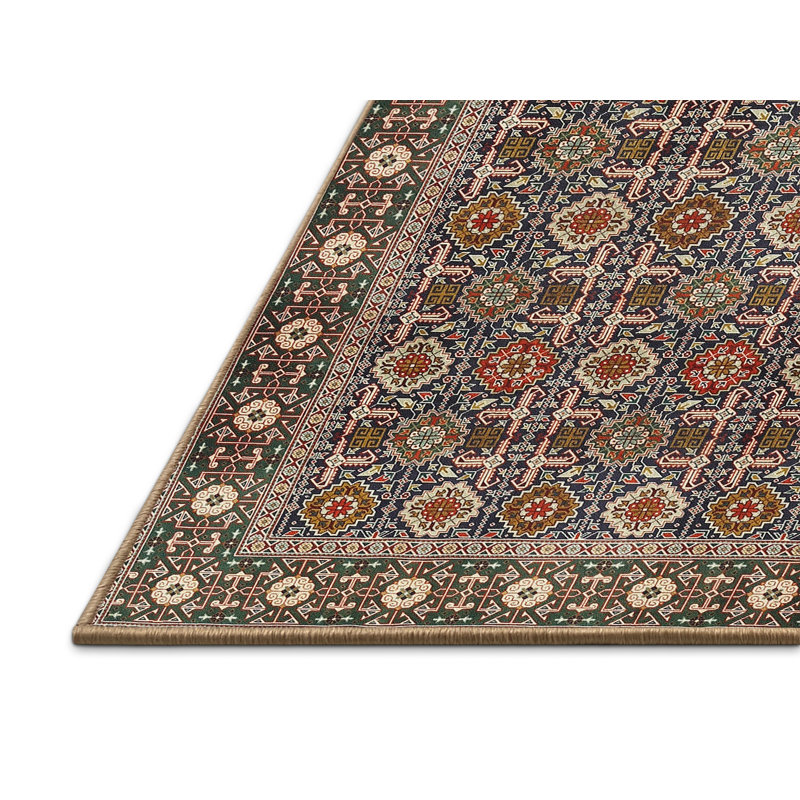 Southwestern Indoor Rug, Rectangle 8' x 12'