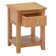 Raith Side Table with Storage