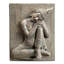 Seated Buddha Wall Hanging
