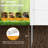  4 ft. H x 4 ft. W Vinyl Privacy Screen