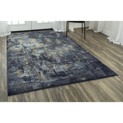 Jonason Abstract Indoor Rug