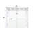 Dominic Mirrored Accent Mirror (Assembled)