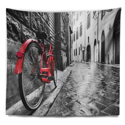 Polyester Tapestry