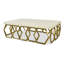 Grand Tour Furniture Stone Coffee Table