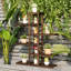Artifore Wood Plant Stand