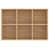 Sonoma Oak selected