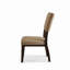 Ensemble de 2 chaises d'appoint Calista