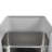 18'' Fully Enclosed Cat Litter Box