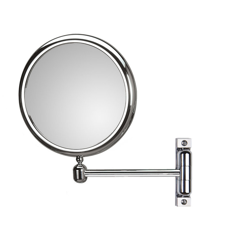 Mirror Pure Round Wall Mirror, 6X