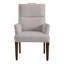 Thom Filicia Home Fabric Tight Back Arm Chair-1079864779-1079874220