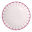 Villeroy & Boch Fleur Bleu Collection Breakfast/Salad Plate, Premium Porcelain, Made in Germany, Dishwasher and Microwave Safe, Small Dish for Desserts, Breakfasts, Snacks or Cakes, 8.25 in Diameter, Blue-622787987
