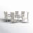 Demorest Stone Top Pedestal Dining Set-1508354061-1497945503