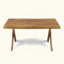 Table basse Rustic Sandblast