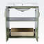 Meuble-lavabo 30 po avec lavabo en résine