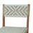 Cero Solid Wood Counter Stool