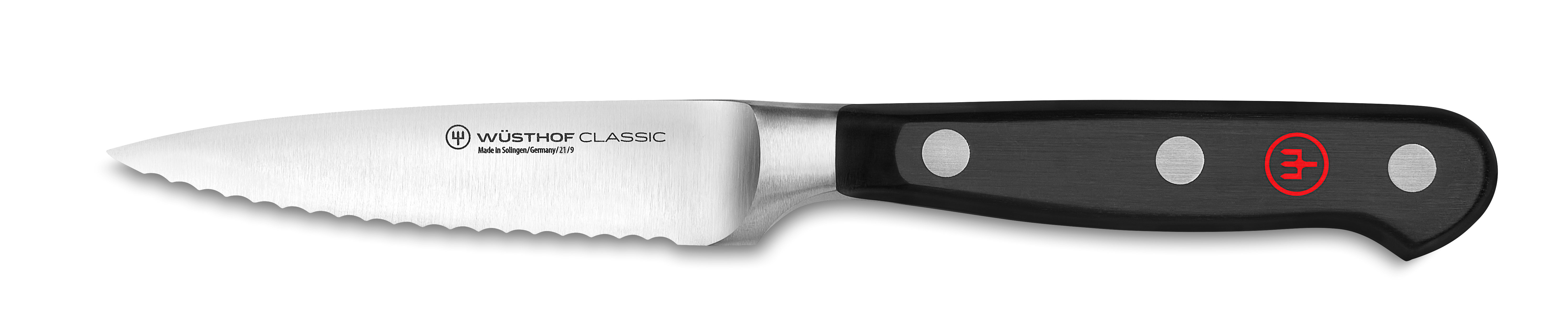 Wüsthof 3.54 Classic Serrated Paring Knife & Reviews