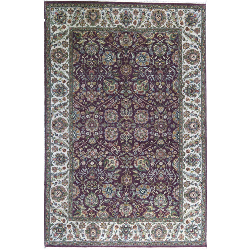 Mountain King One-of-a-Kind Rectangle 11'10" X 14'10" Hand Knotted Area Rug