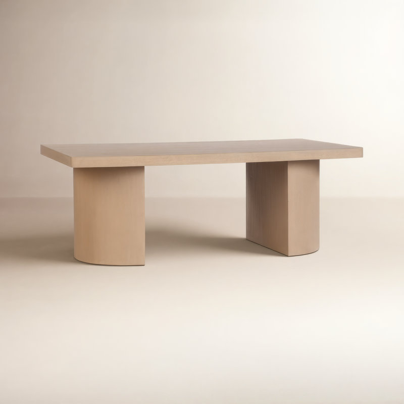 Table basse Moscow Tiney, Tanné