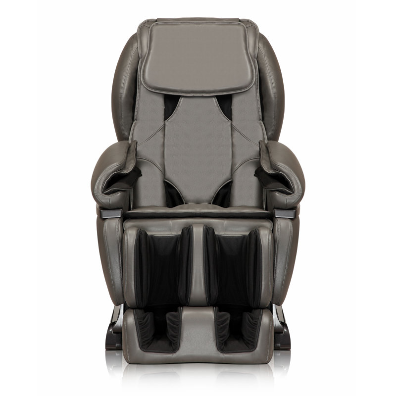 Fauteuil de massage inclinable à largeur réglable