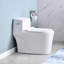 Trousse de remplacement pour poignée de toilette à fixation latérale, chrome
