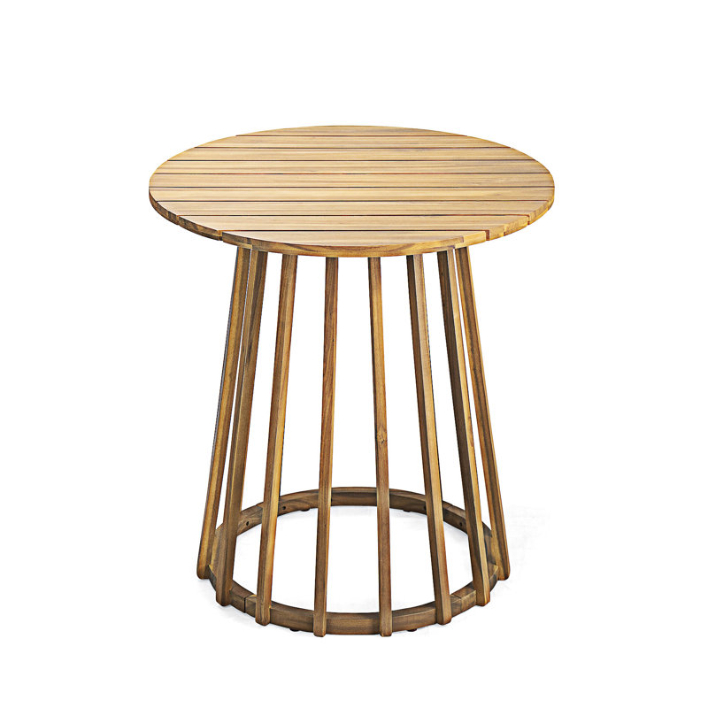 Table bistro pour l'extérieur