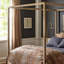 Stone Washed Linen Curtain Panel-48033718-48818256
