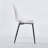 PET CHAIR 4PCS BLACK