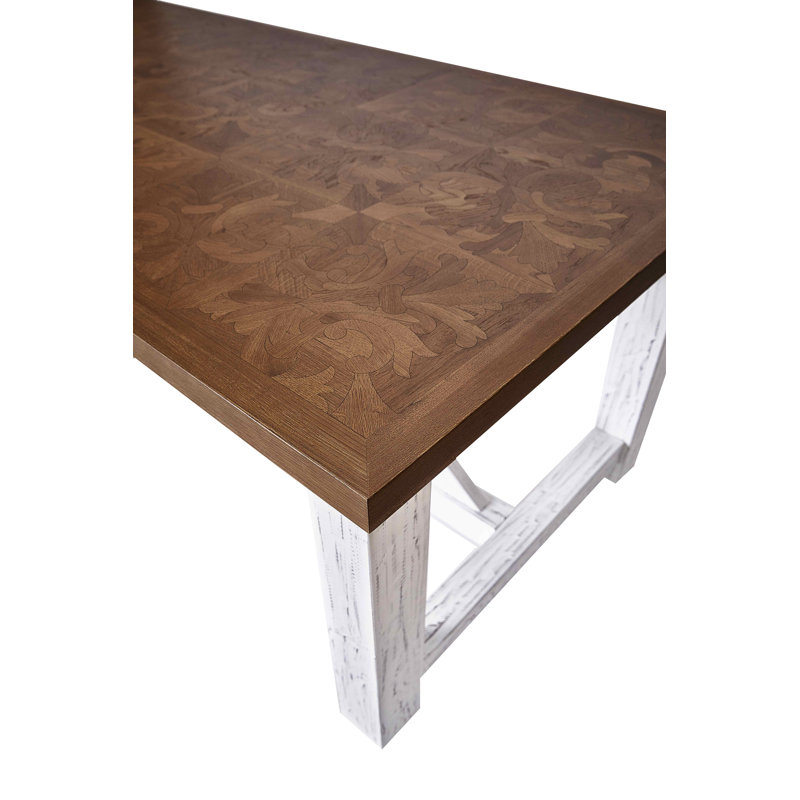 Oak Solid Wood Dining Table