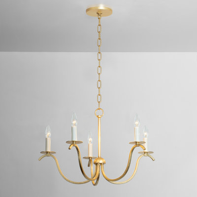 Jaclin 5 Light Chandelier