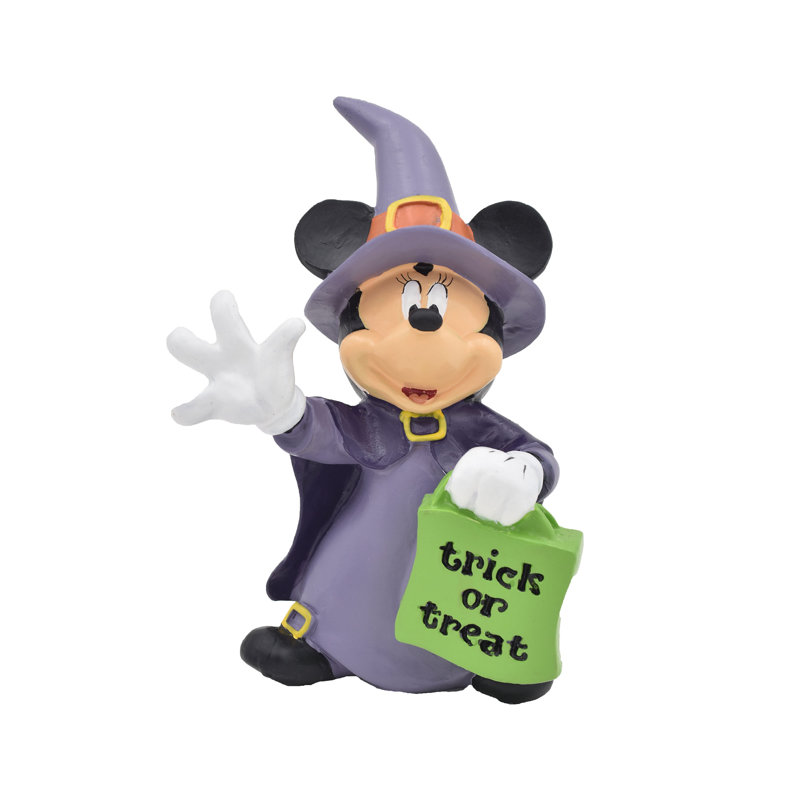 Statue de jardin Disney Minnie Mouse