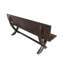 Lorraine Solid Wood Dining Bench-43448465