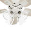 Ventilateur de plafond standard à 5 pales Gatlinburg Easy Installation-88028652-88028653