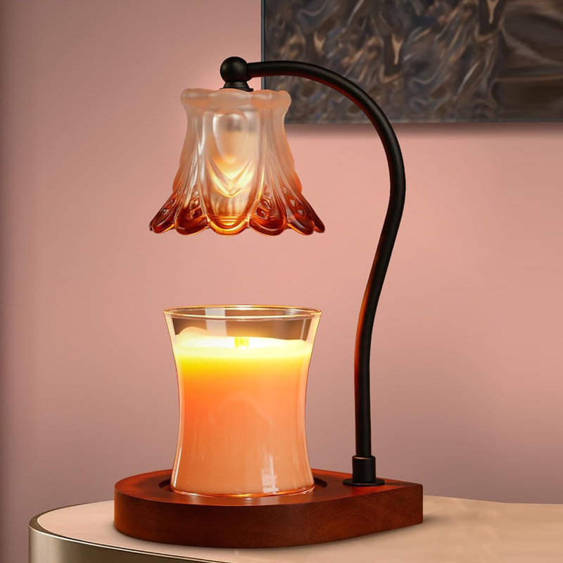 Candle Heater Light