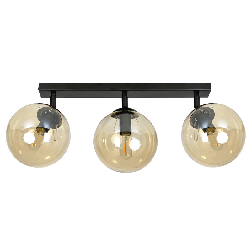 Cadeon 55Cm 3-Light Track Kit, Amber
