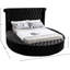 Lit plateforme tapissier avec rangement capitonné Dorgan-240541074-240541076