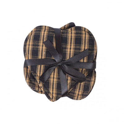 Cotton 4 Piece Coaster Set