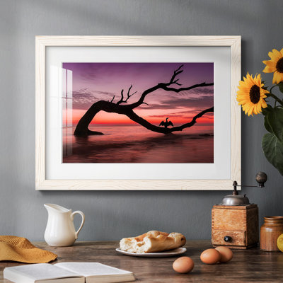 Étude de photographie Sunset Beach