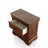 Treska 26'' W Solid Wood Nightstand